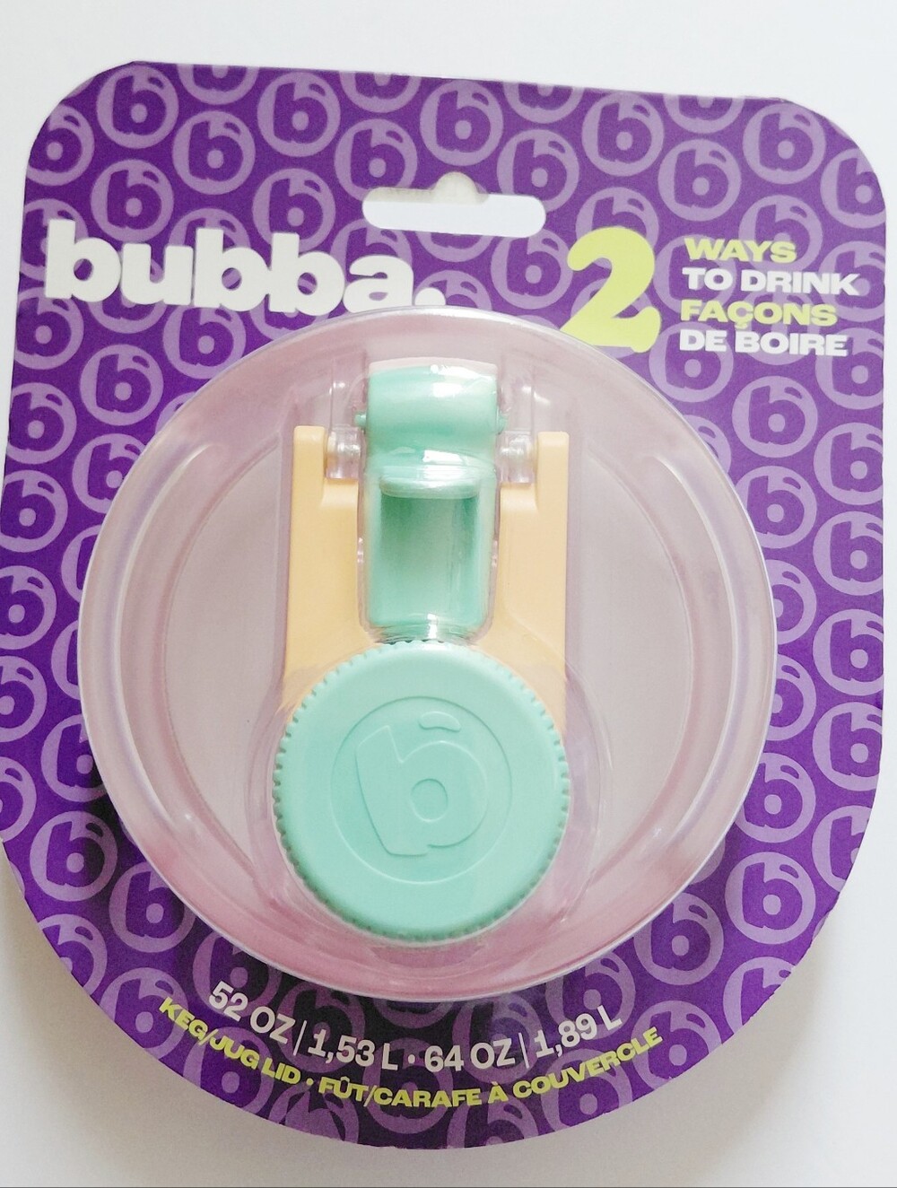 BUBBA Dual Function Water Bottle Lid Replacement